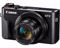 Canon PowerShot G7 X Mark III