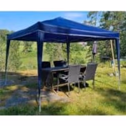 Pop-up - Bästa Partytält Budget 2025